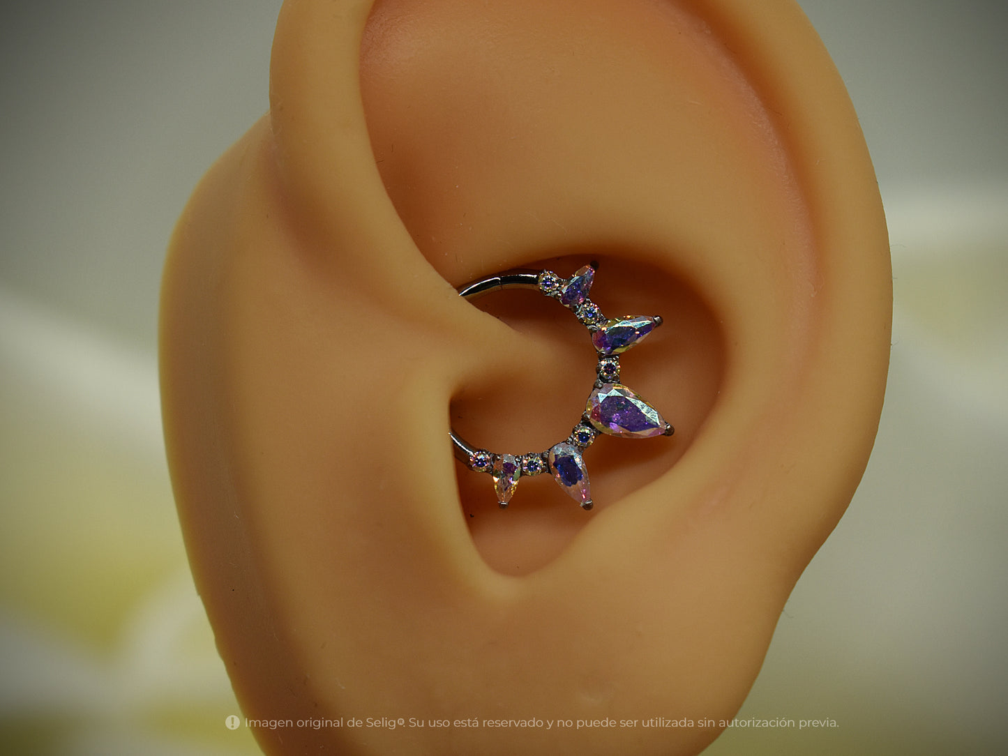 Piercing Drip - Septum/Daith