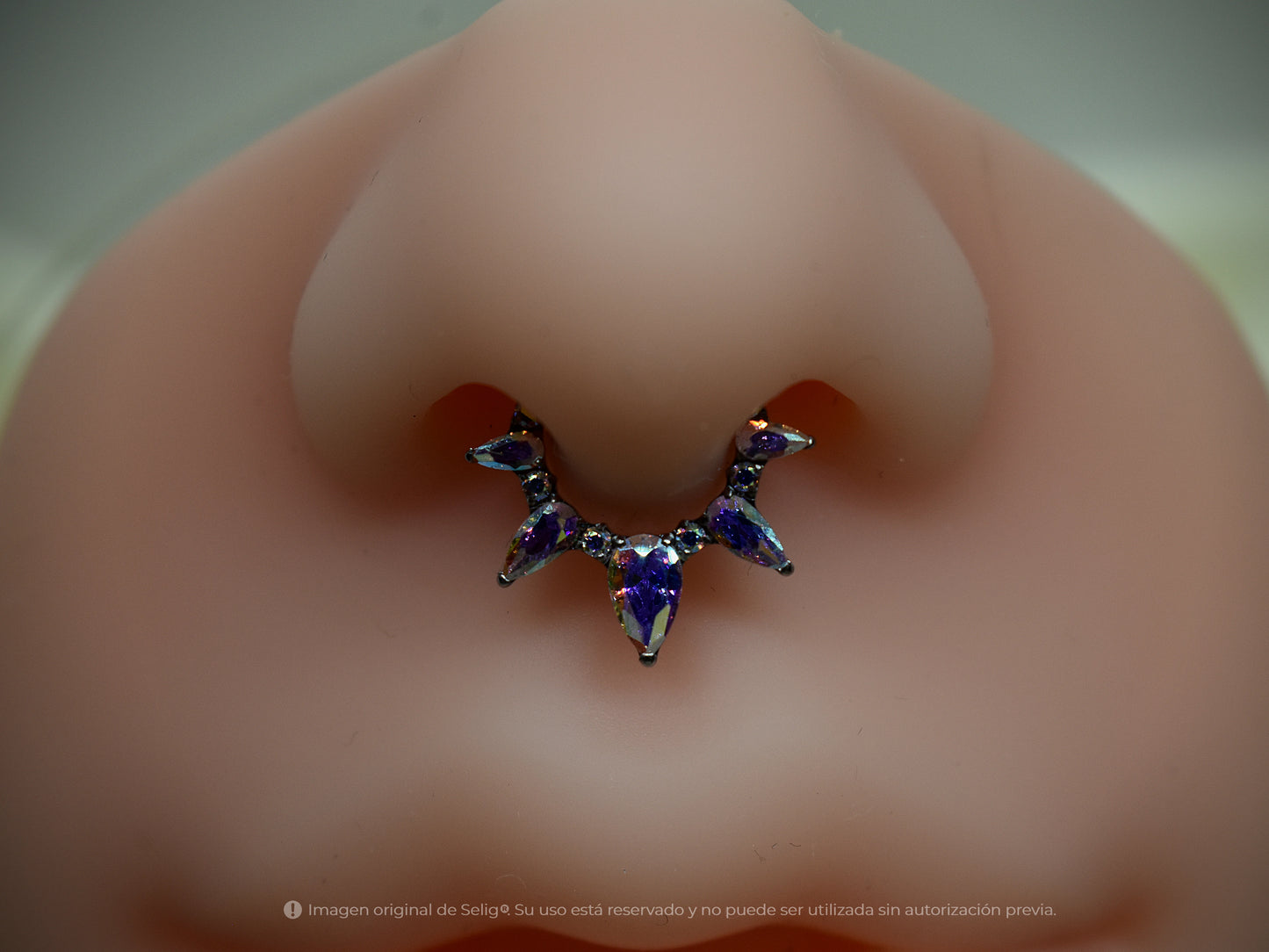Piercing Drip - Septum/Daith