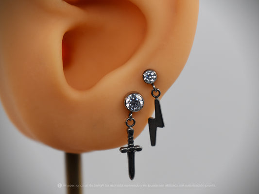 Piercing Duo - Ear