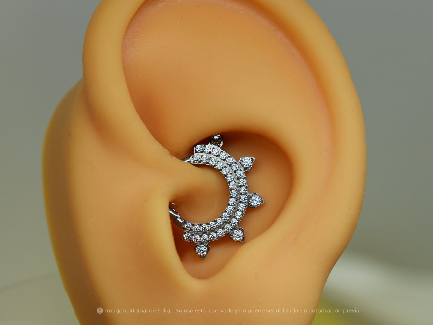 Piercing Five - Septum/Daith