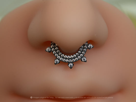 Piercing Five - Septum/Daith