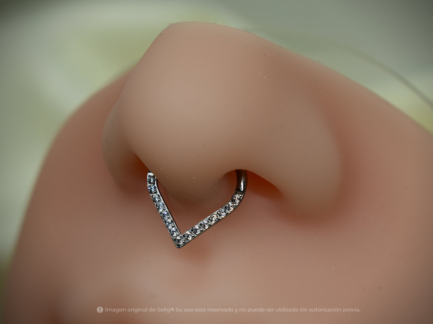 Piercing Fix - Septum/Daith