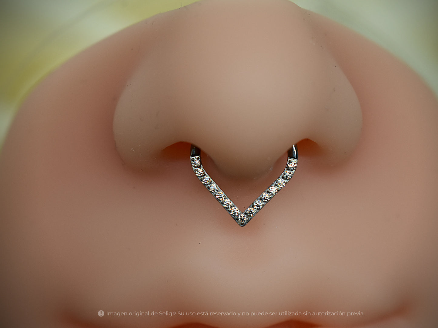 Piercing Fix - Septum/Daith