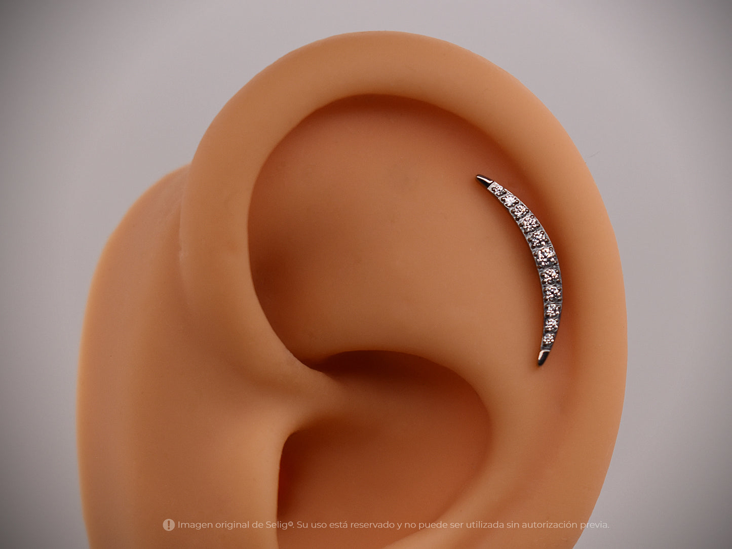 Piercing Flexlar - Ear