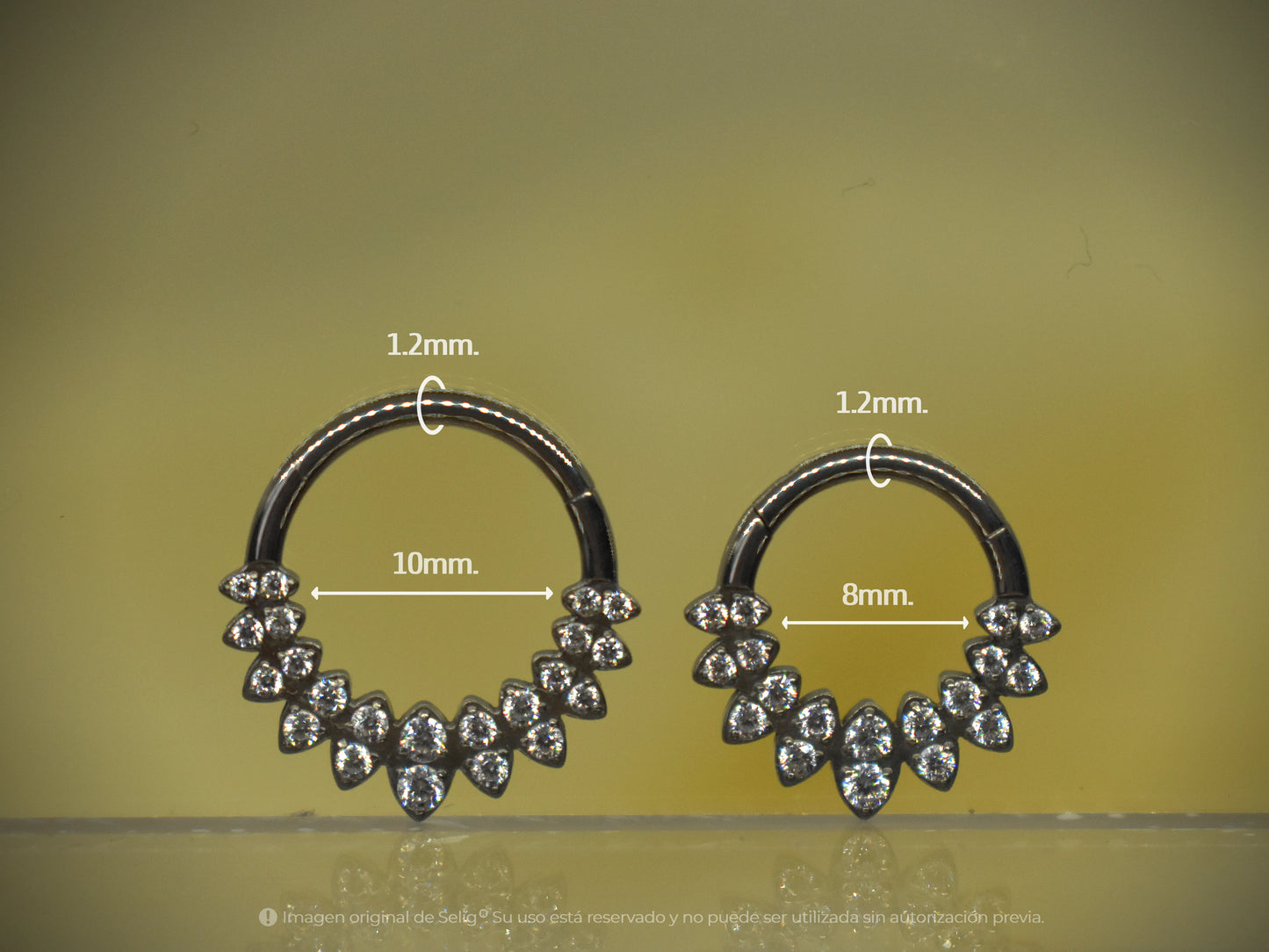 Piercing Flow - Septum/Daith