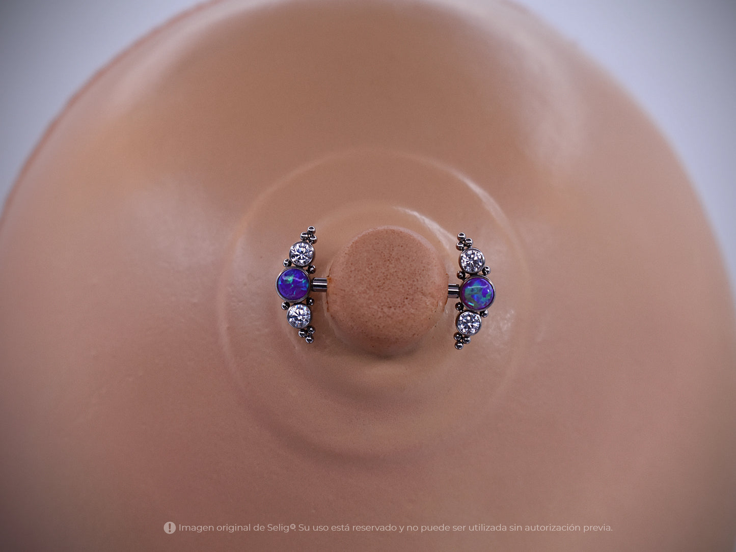 Nipples Flynova Purple