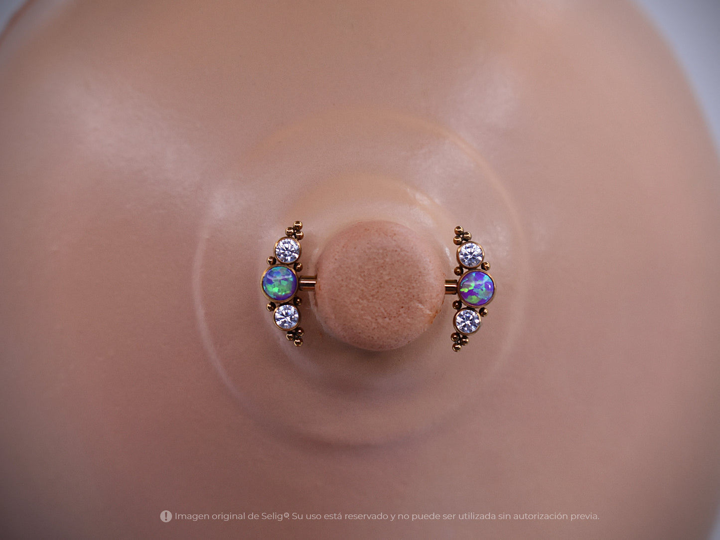 Nipples Flynova Purple