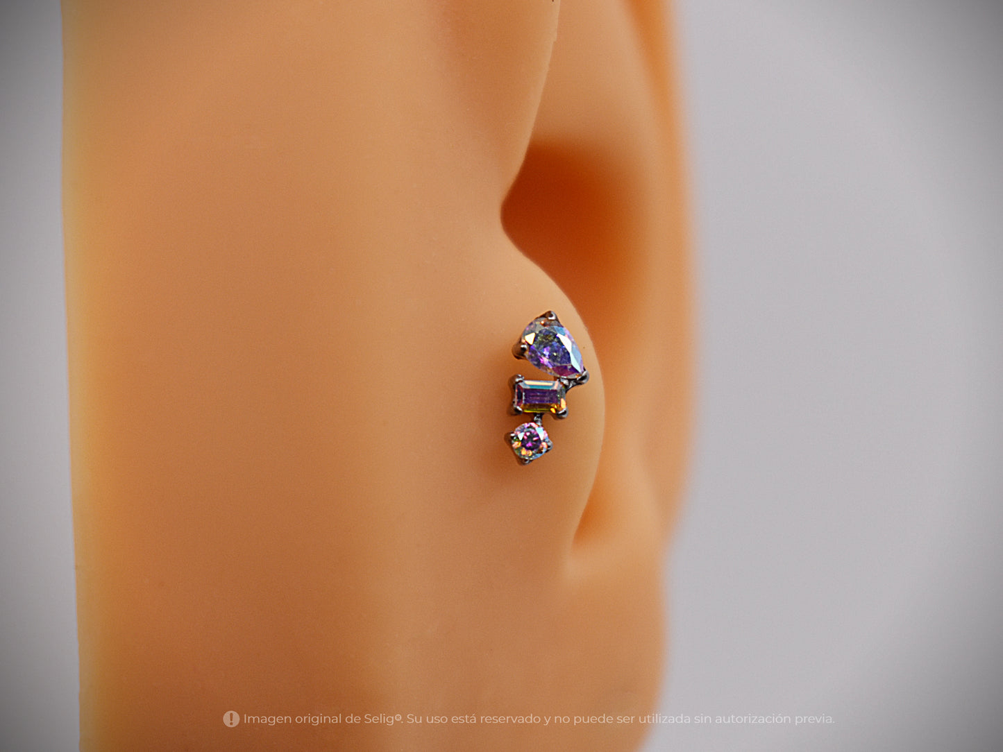 Piercing Fonolitas - Ear