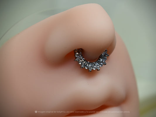 Piercing Gemma - Septum/Daith