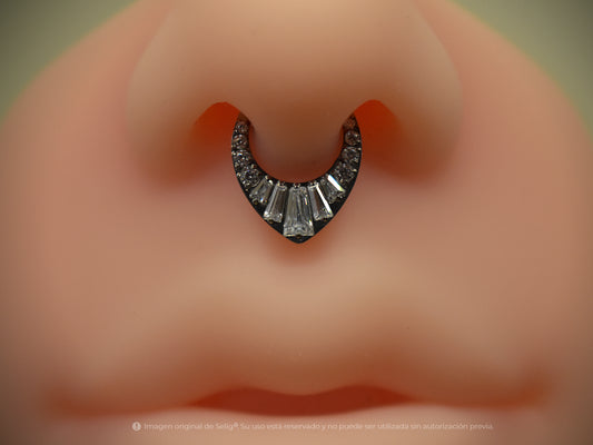 Piercing Gleam - Septum/Daith