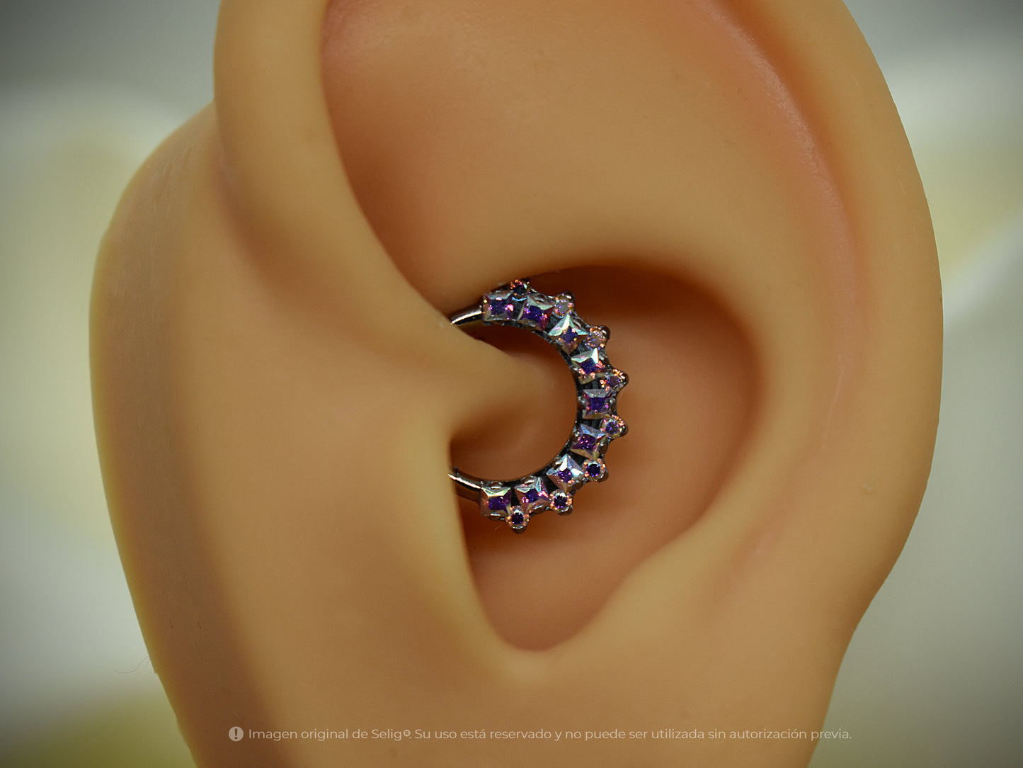 Piercing Goc Litmus - Septum/Daith