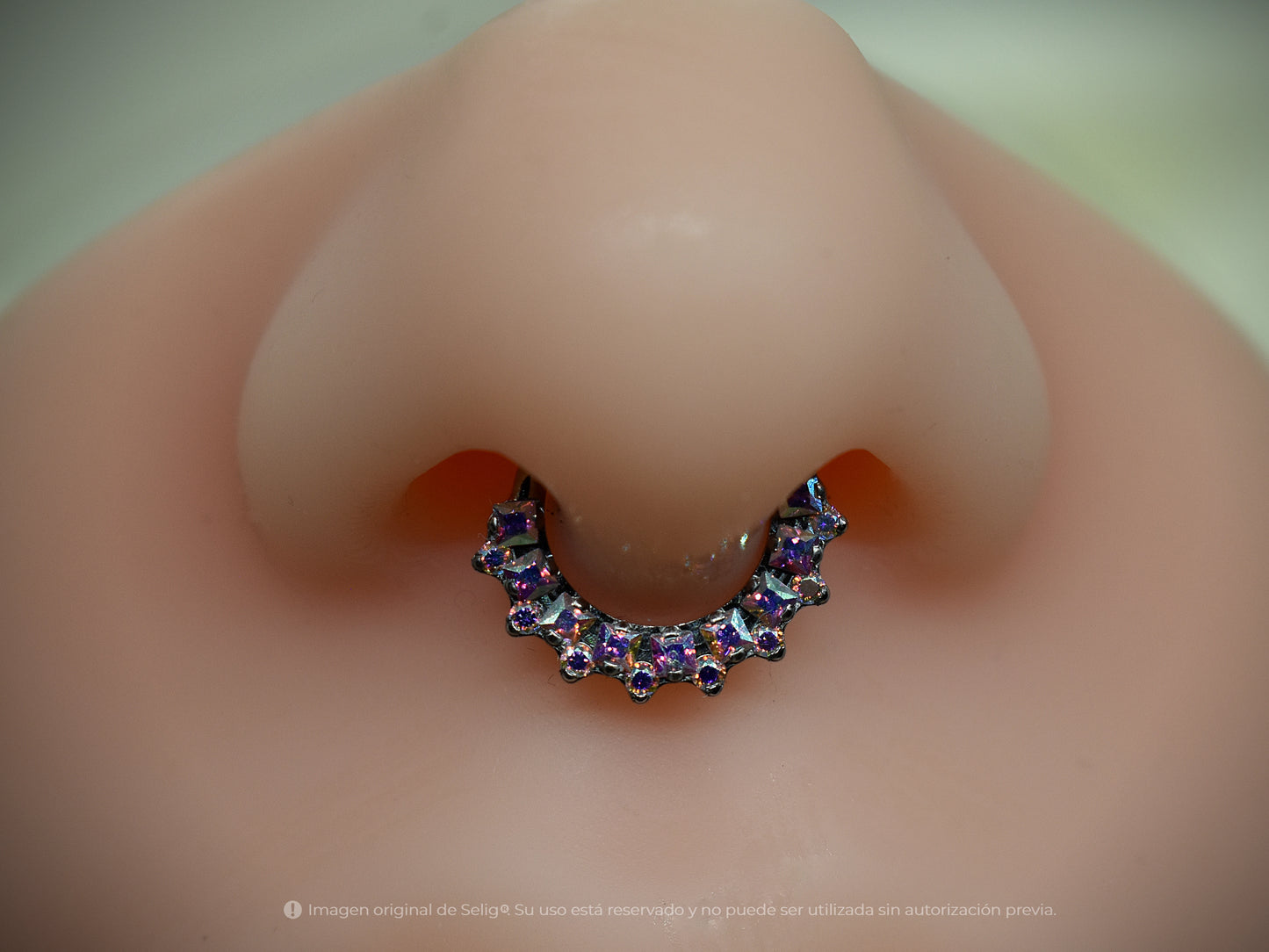 Piercing Goc Litmus - Septum/Daith