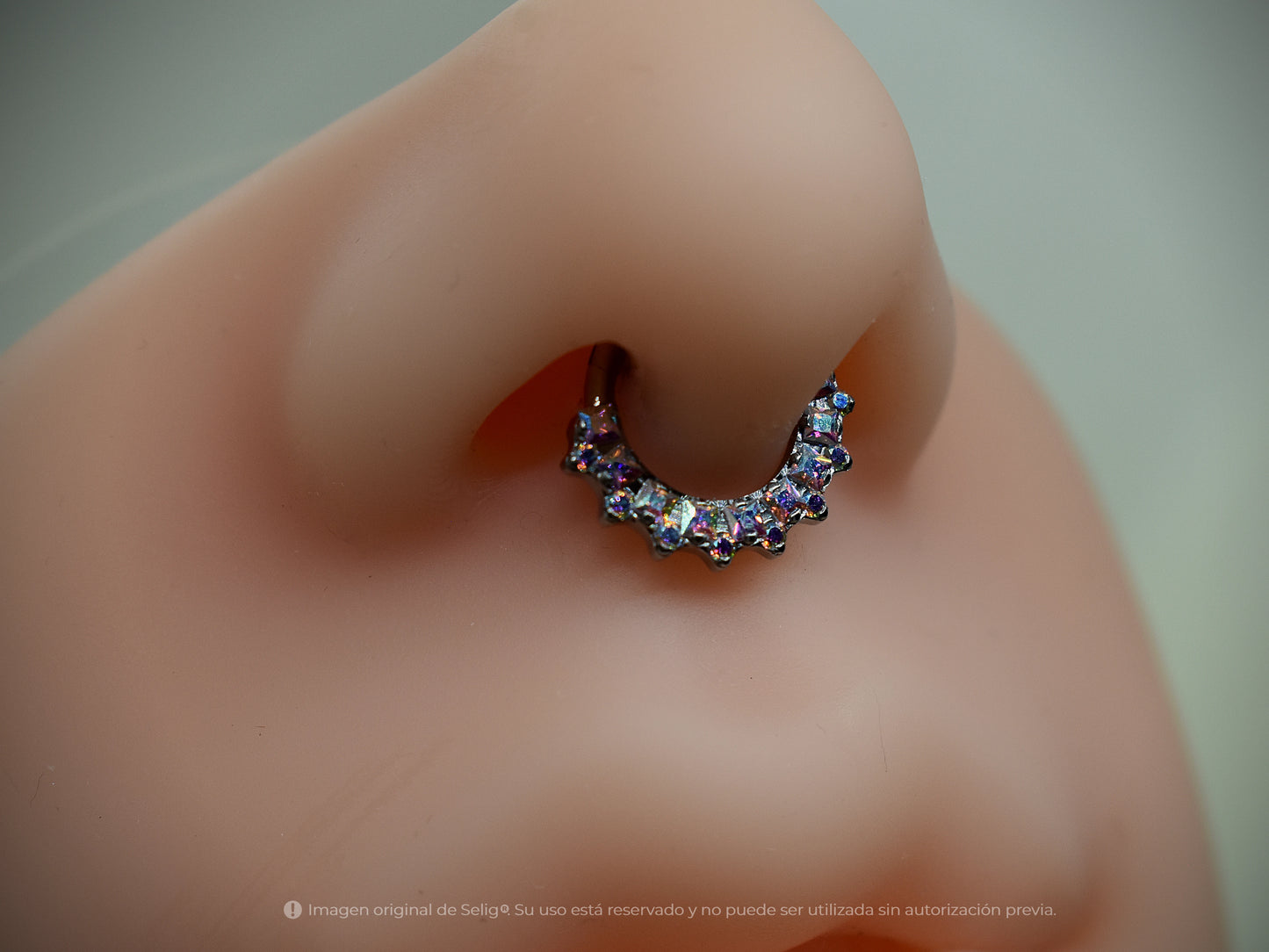Piercing Goc Litmus - Septum/Daith