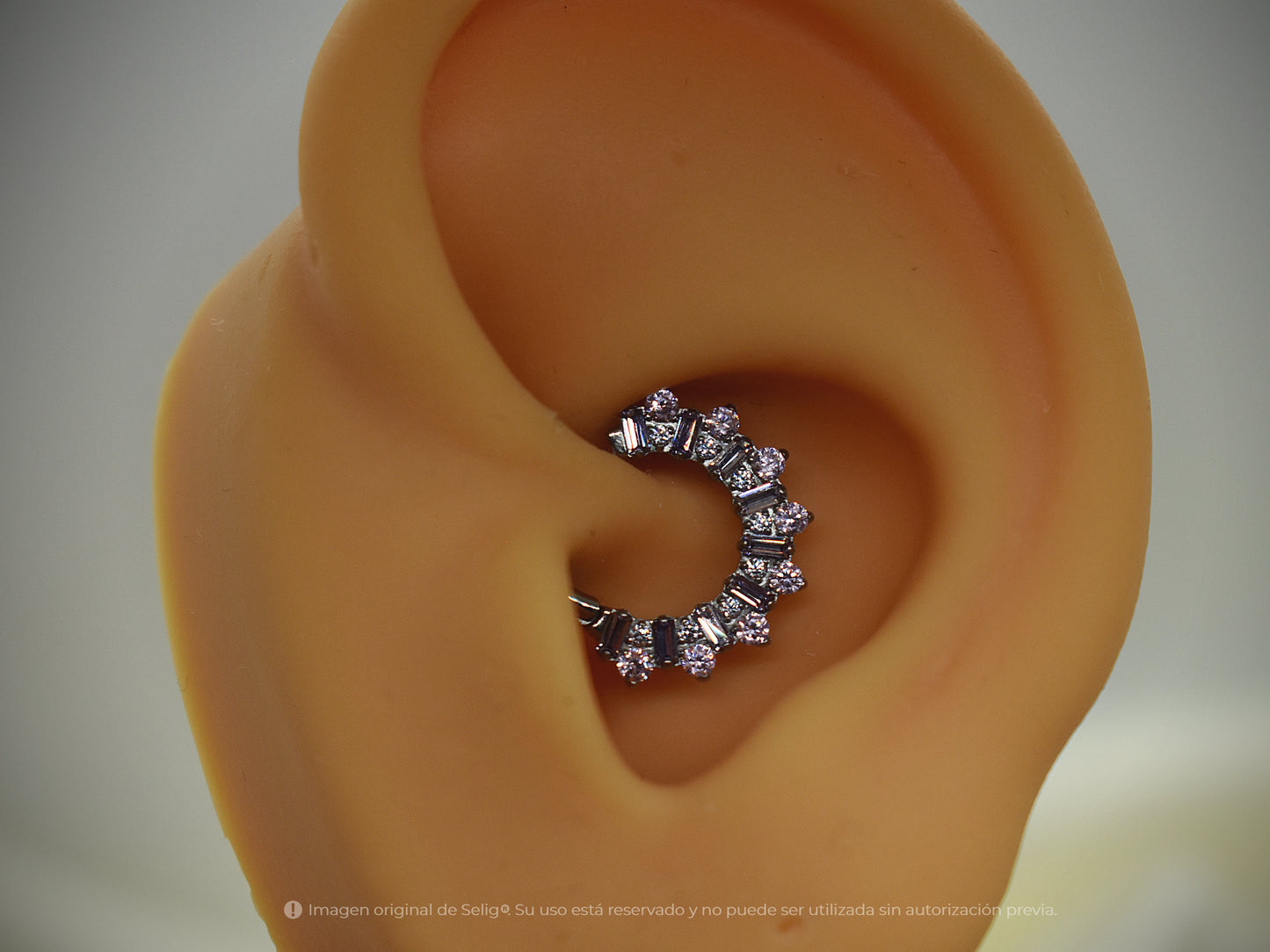 Piercing Pink - Septum/Daith
