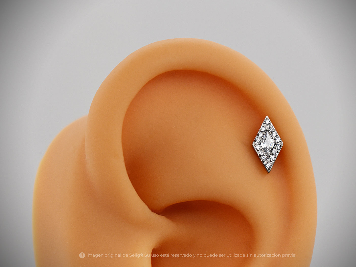 Piercing Granx - Ear