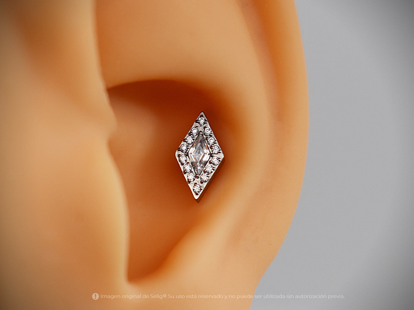 Piercing Granx - Ear