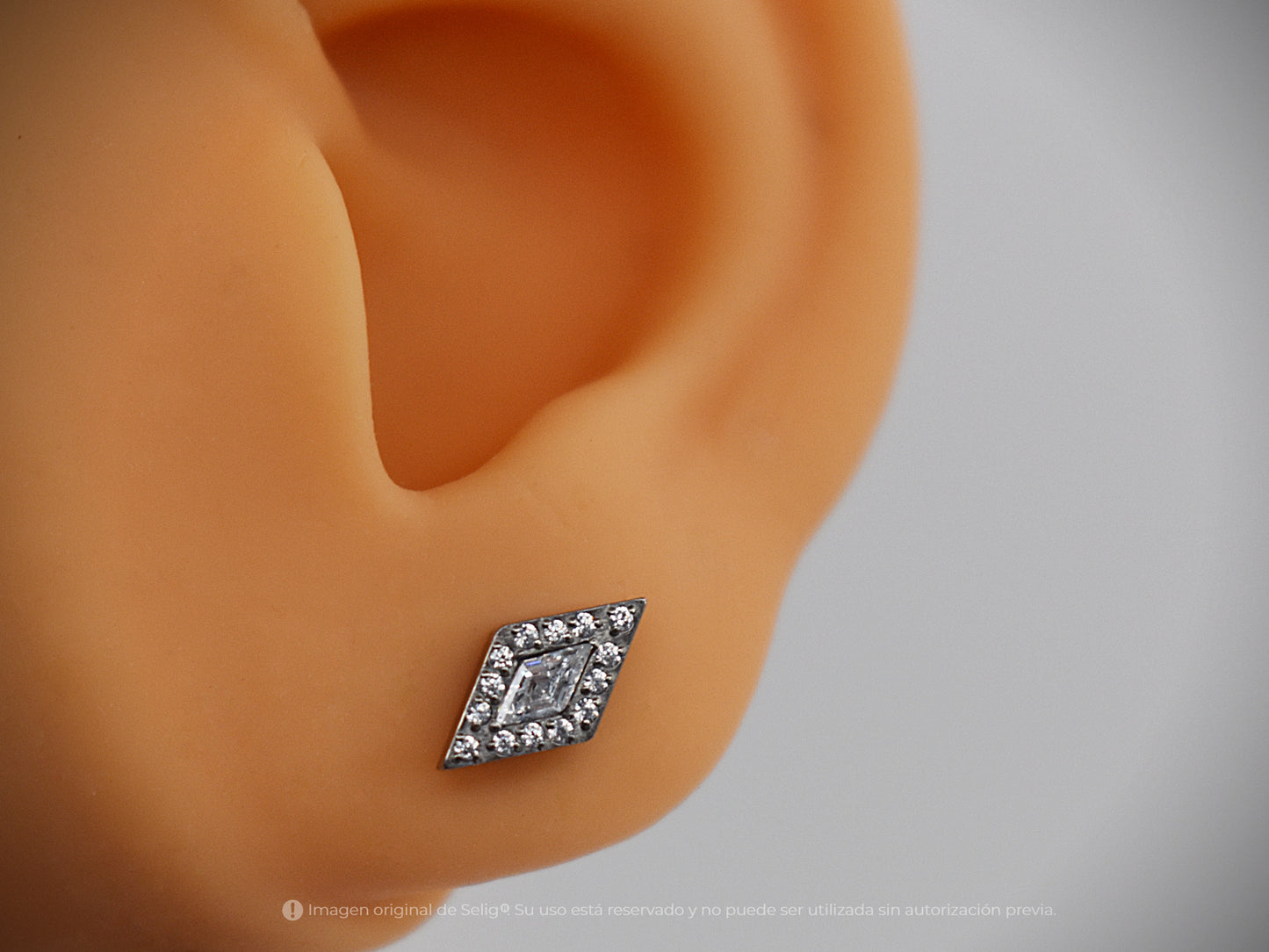 Piercing Granx - Ear