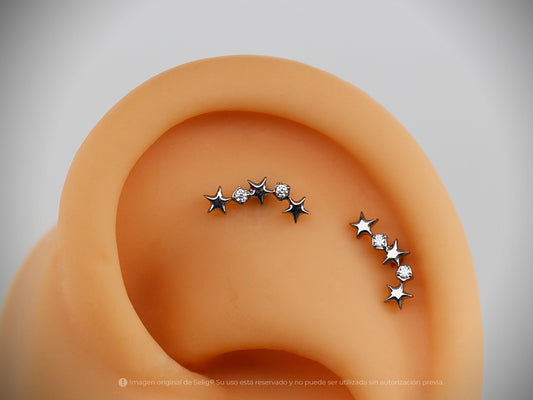 Piercing Heap - Ear