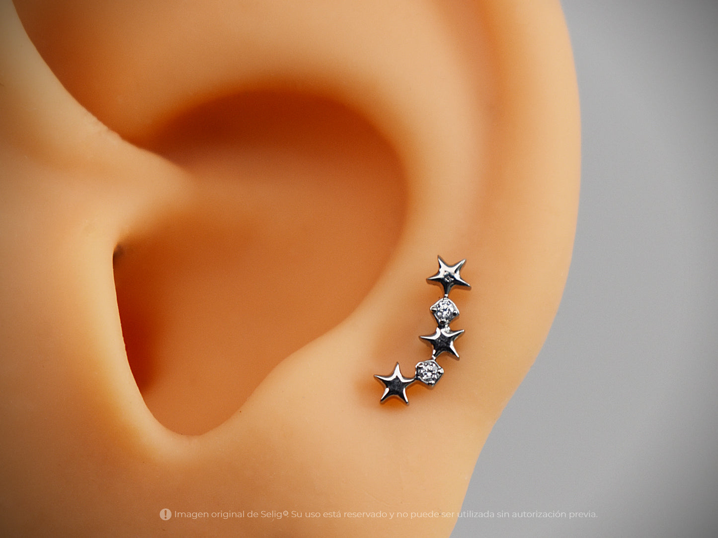 Piercing Heap - Ear