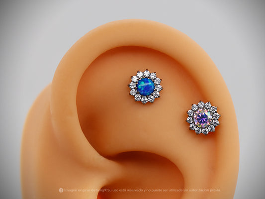 Piercing Helia - Ear