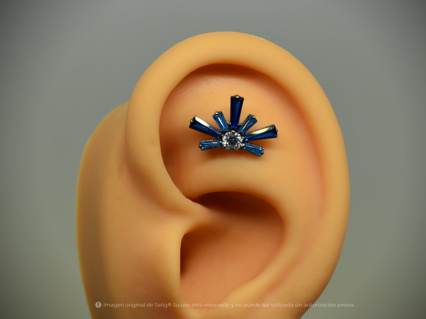 Piercing Icicles - Helix/Flat