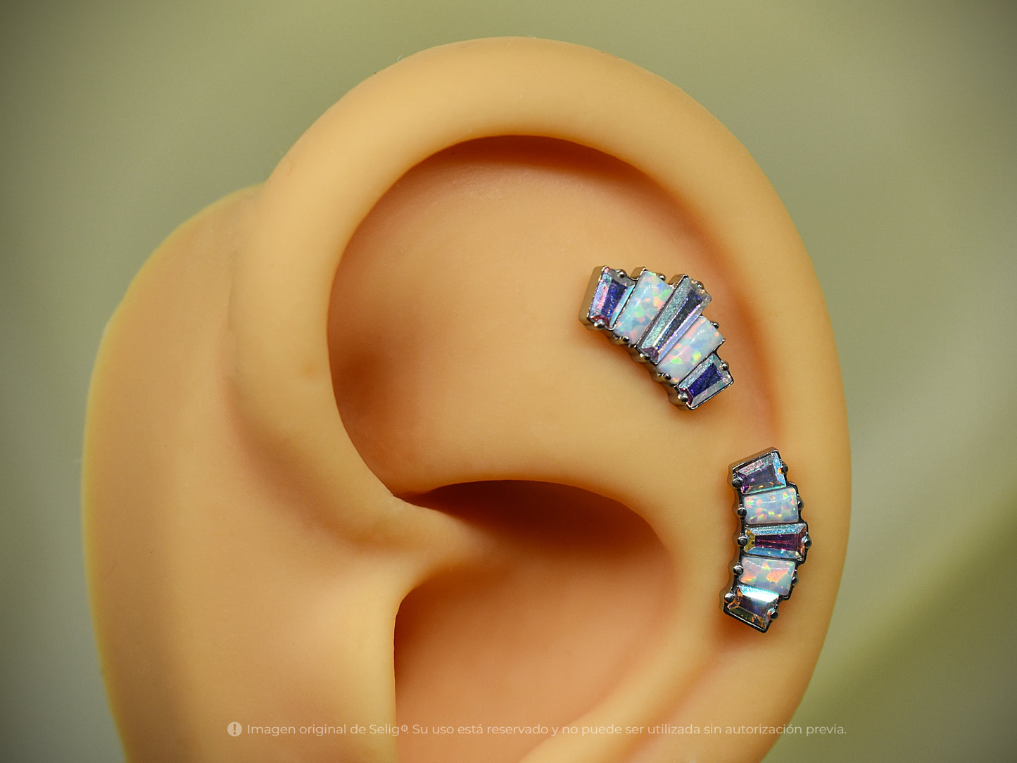 Piercing Jok - Ear