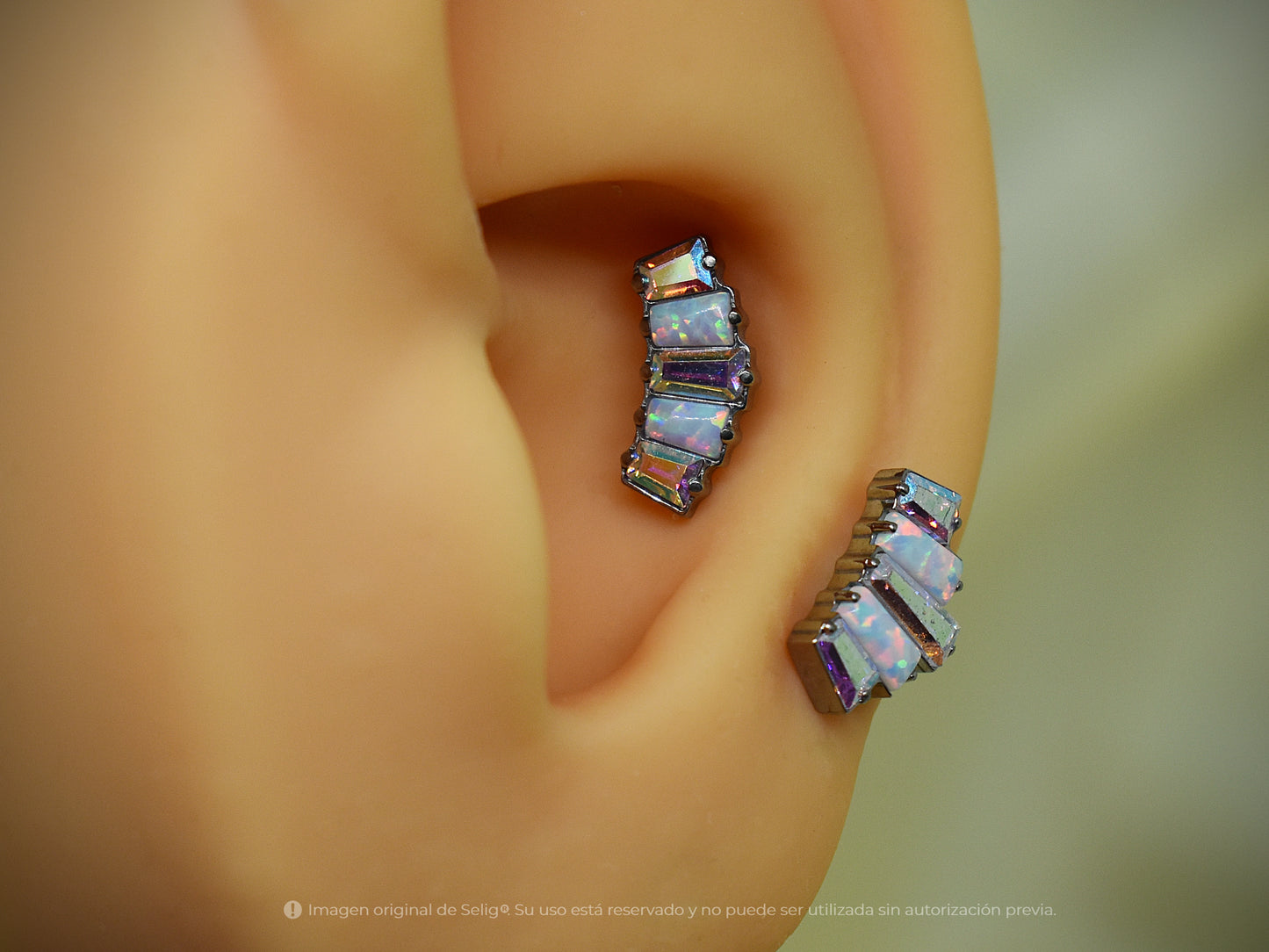 Piercing Jok - Ear
