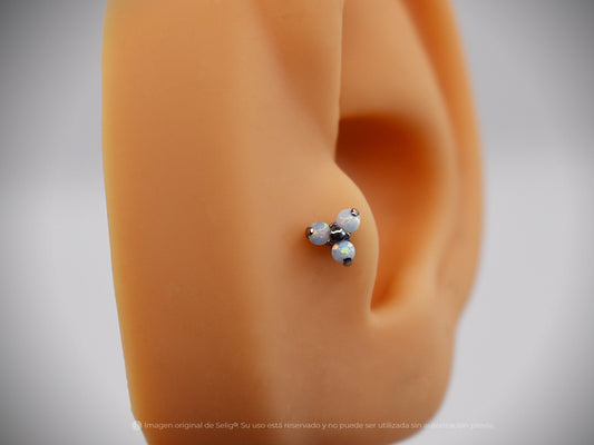 Piercing Lulfgi II - Tragus