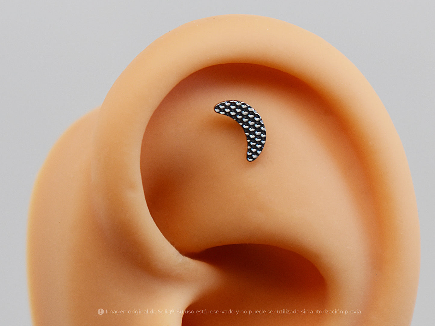Piercing Luna - Ear
