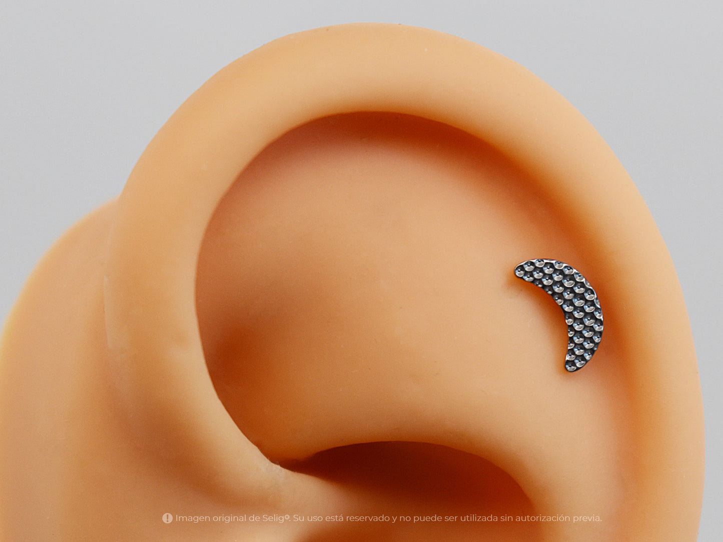 Piercing Luna - Ear