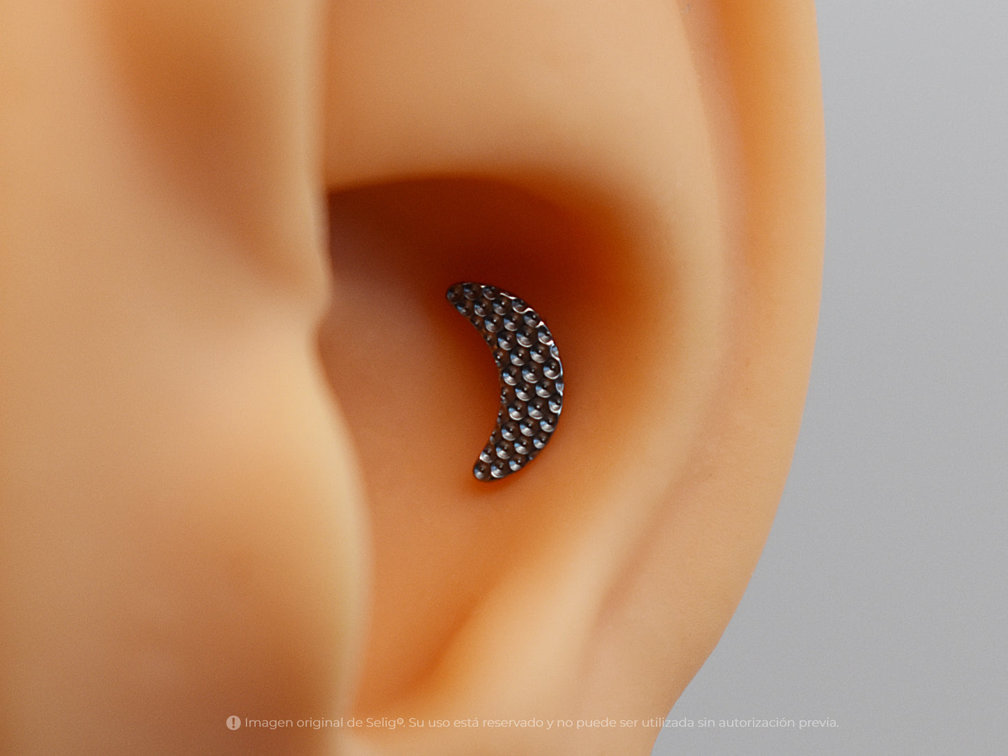 Piercing Luna - Ear