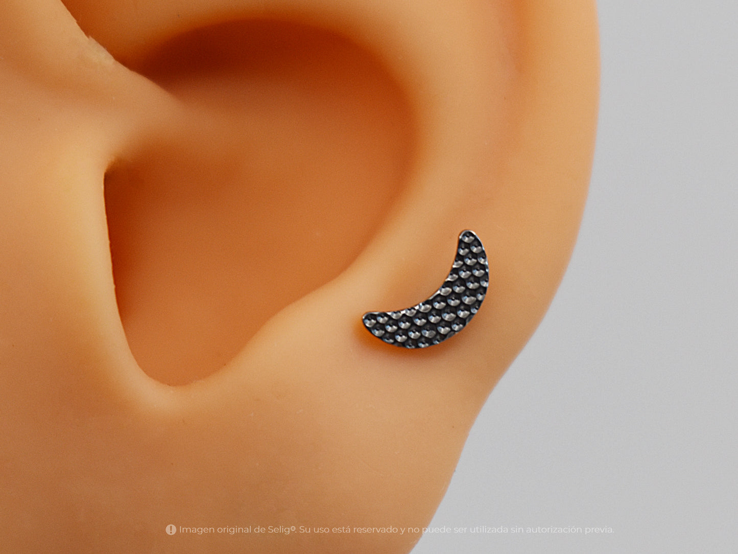 Piercing Luna - Ear