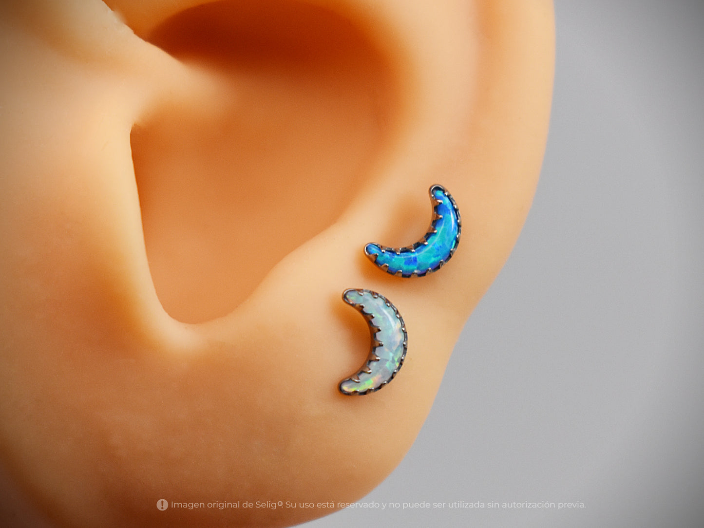 Piercing Luna L2 - Ear