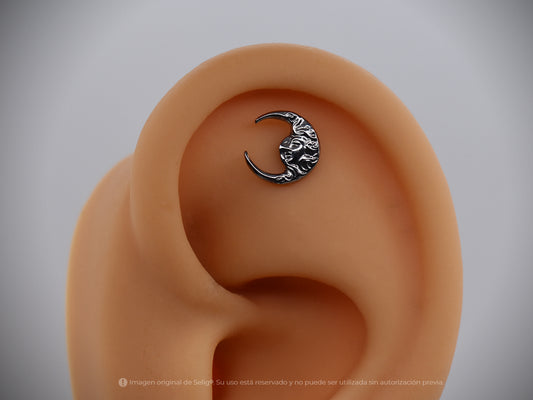 Piercing Lunar Soul - Ear