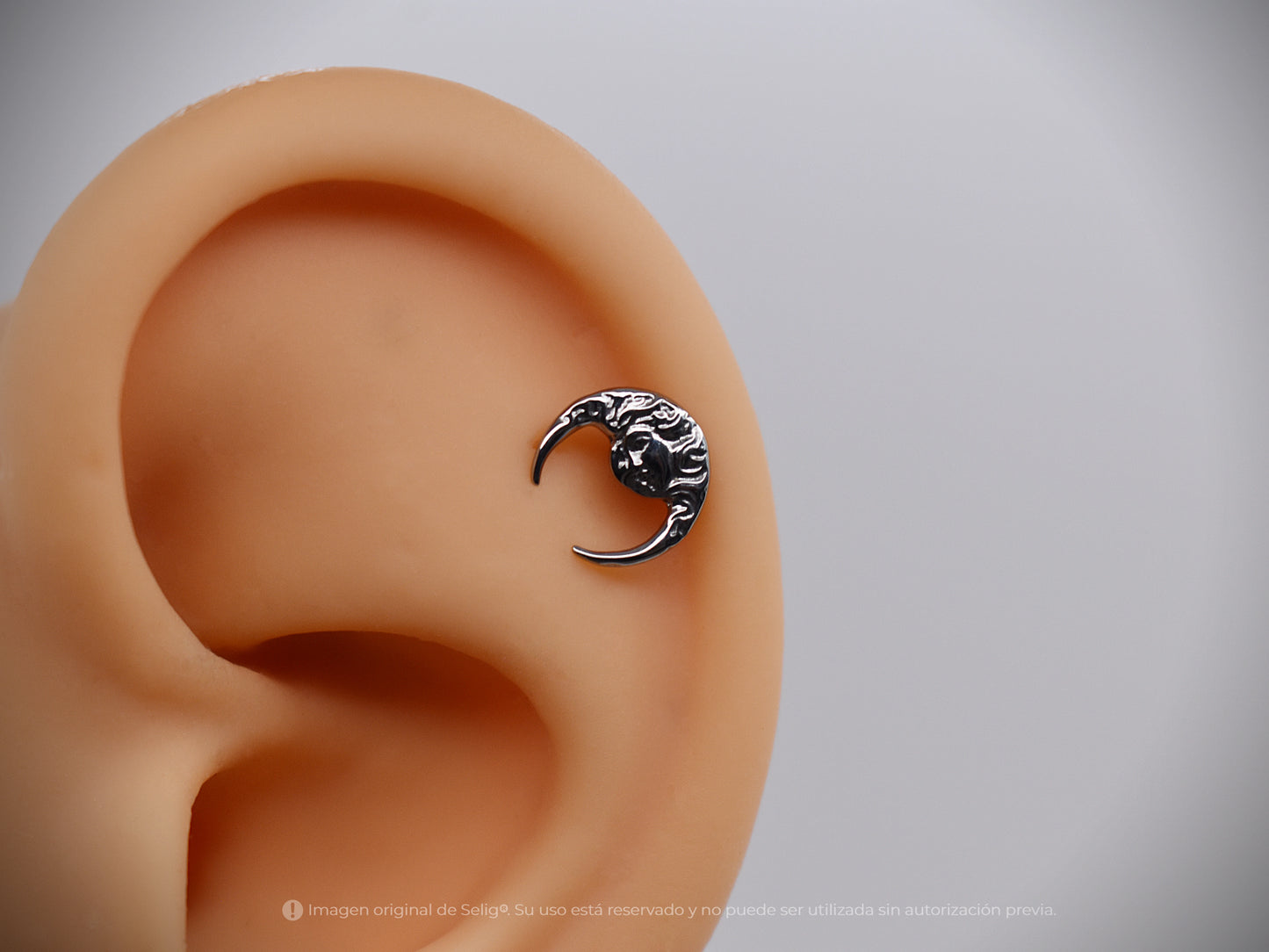 Piercing Lunar Soul - Ear