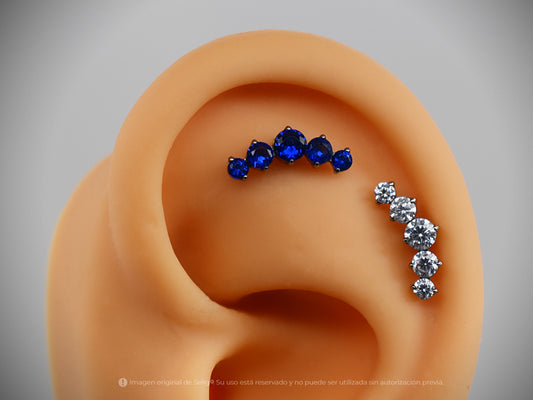 Piercing Martensii - Ear