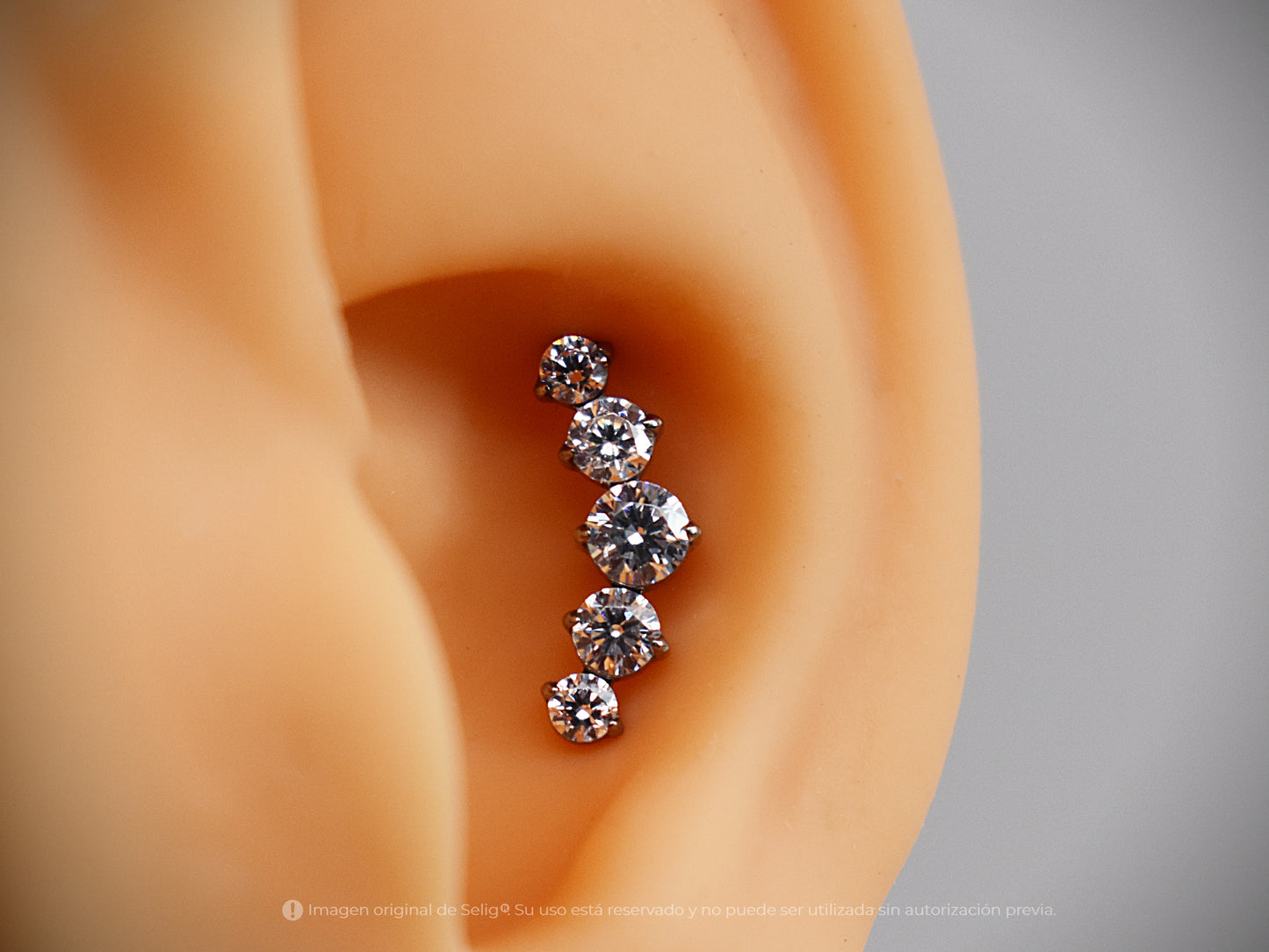 Piercing Martensii - Ear