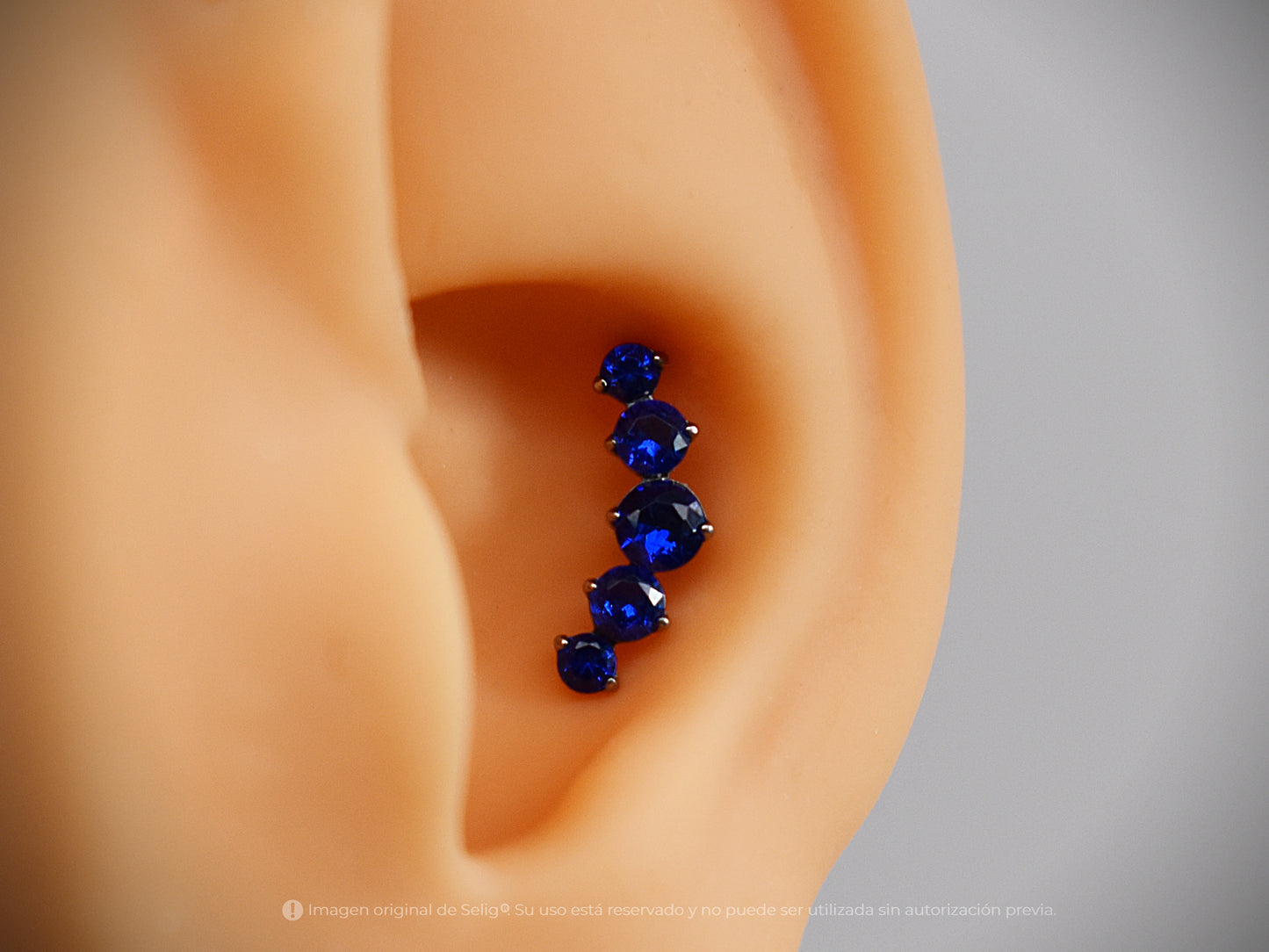 Piercing Martensii - Ear