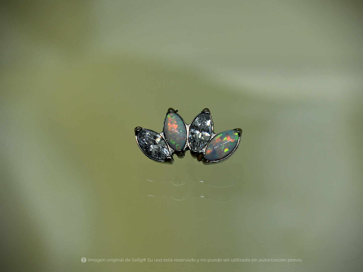 Piercing Meik - Ear