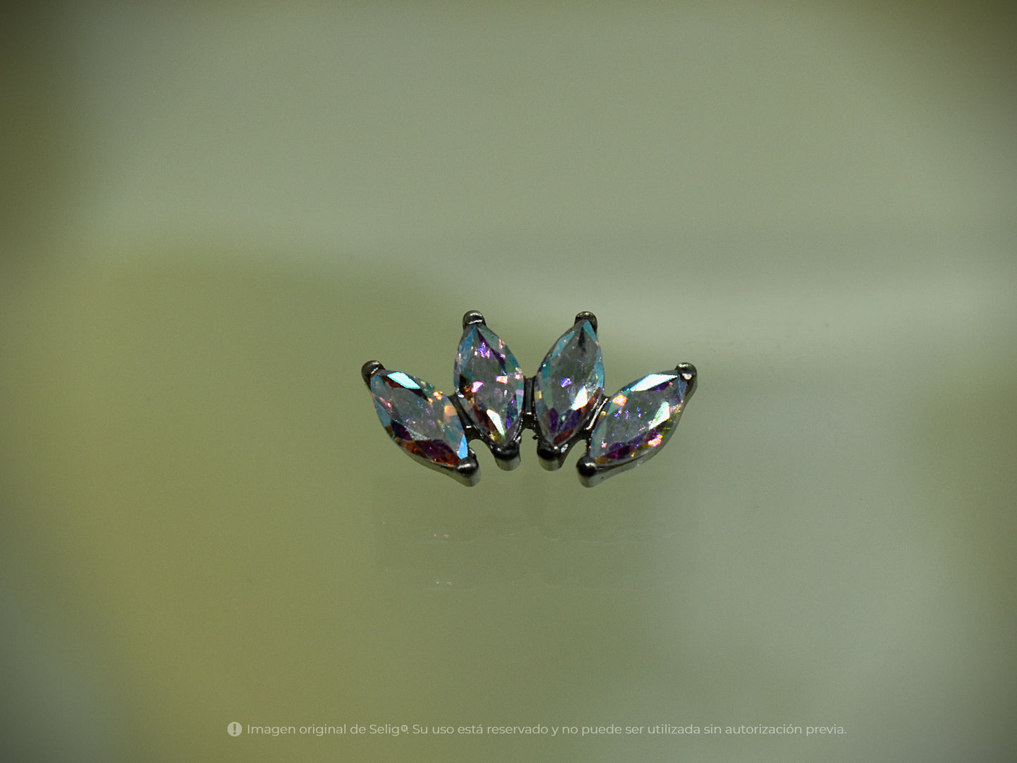 Piercing Meik - Ear