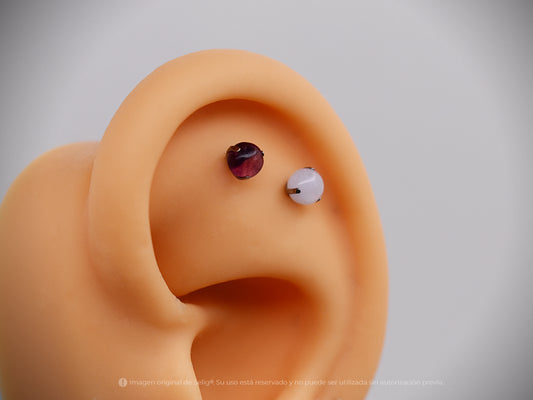 Piercing Mellow mini - Ear