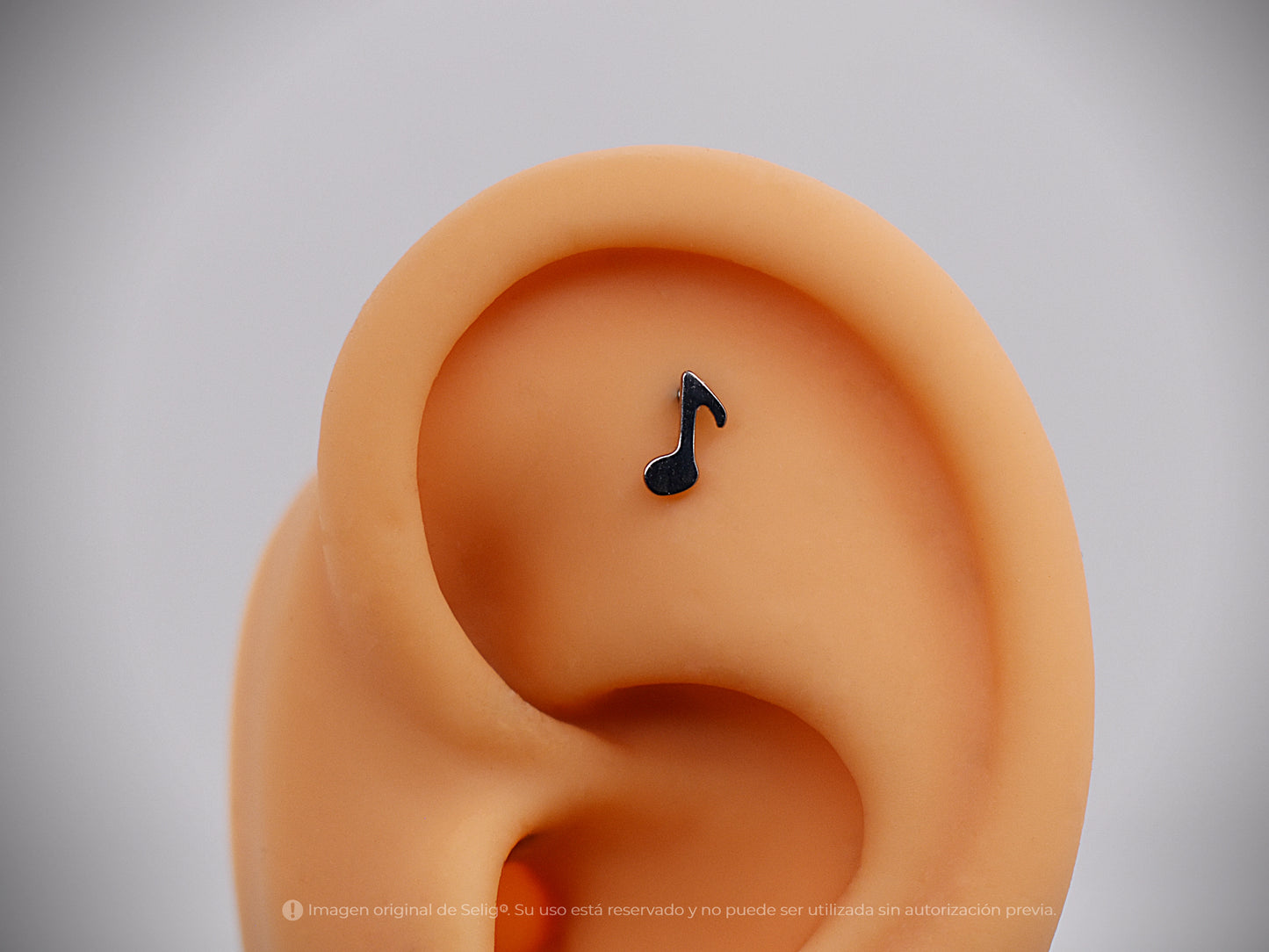 Piercing Corchea - Ear