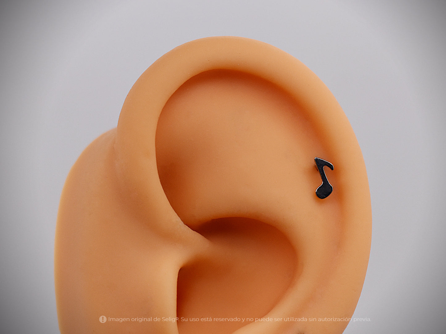 Piercing Corchea - Ear