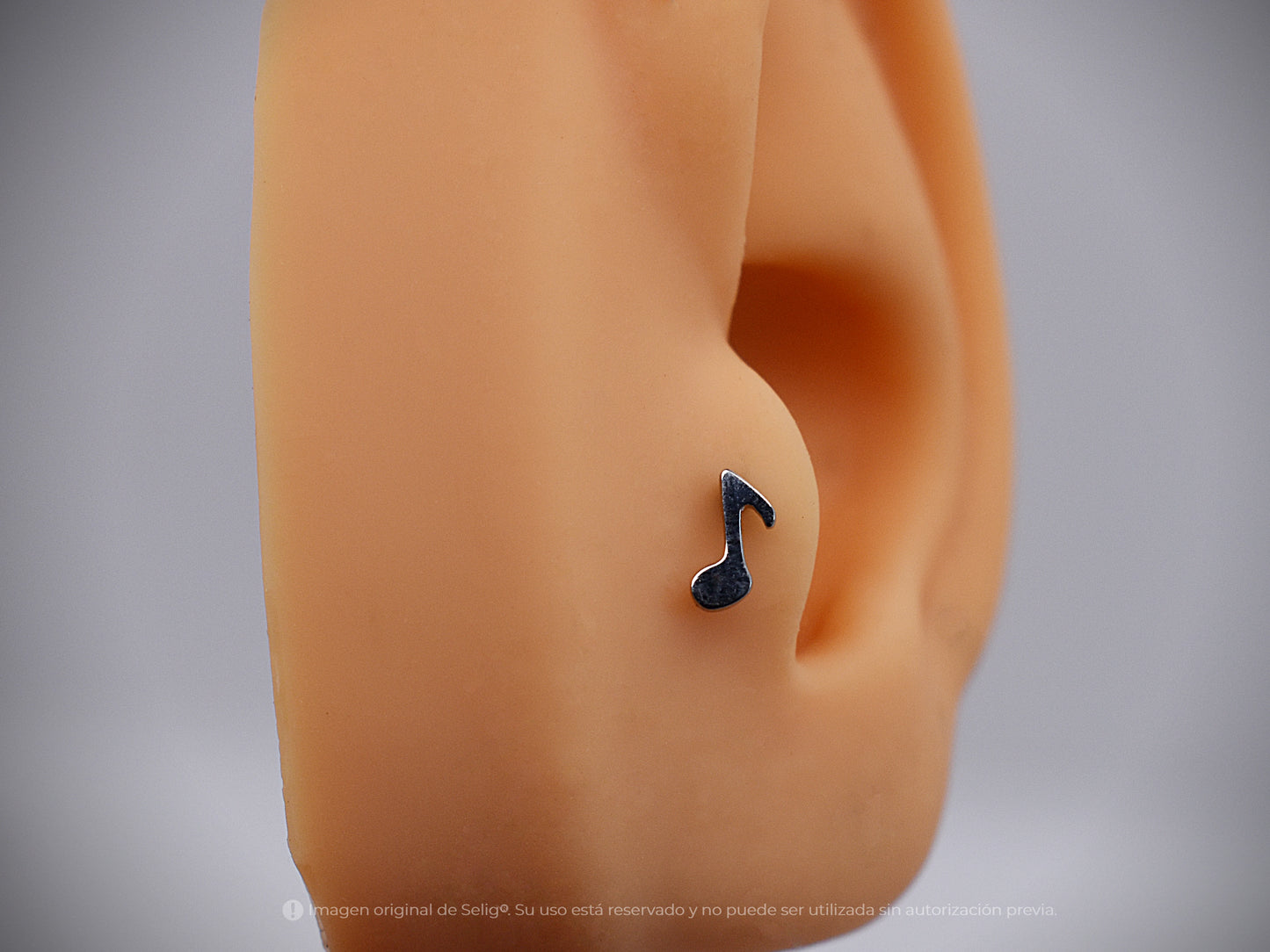 Piercing Corchea - Ear