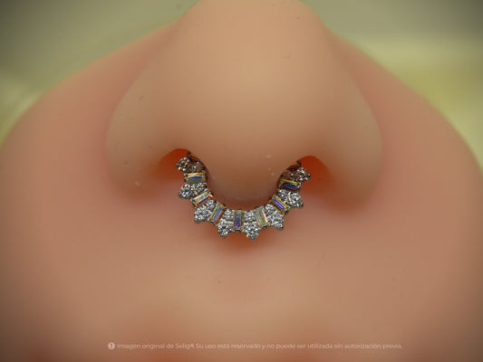 Piercing Naivy - Septum/Daith