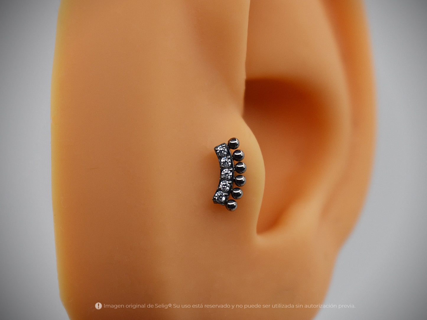 Piercing Nation - Ear