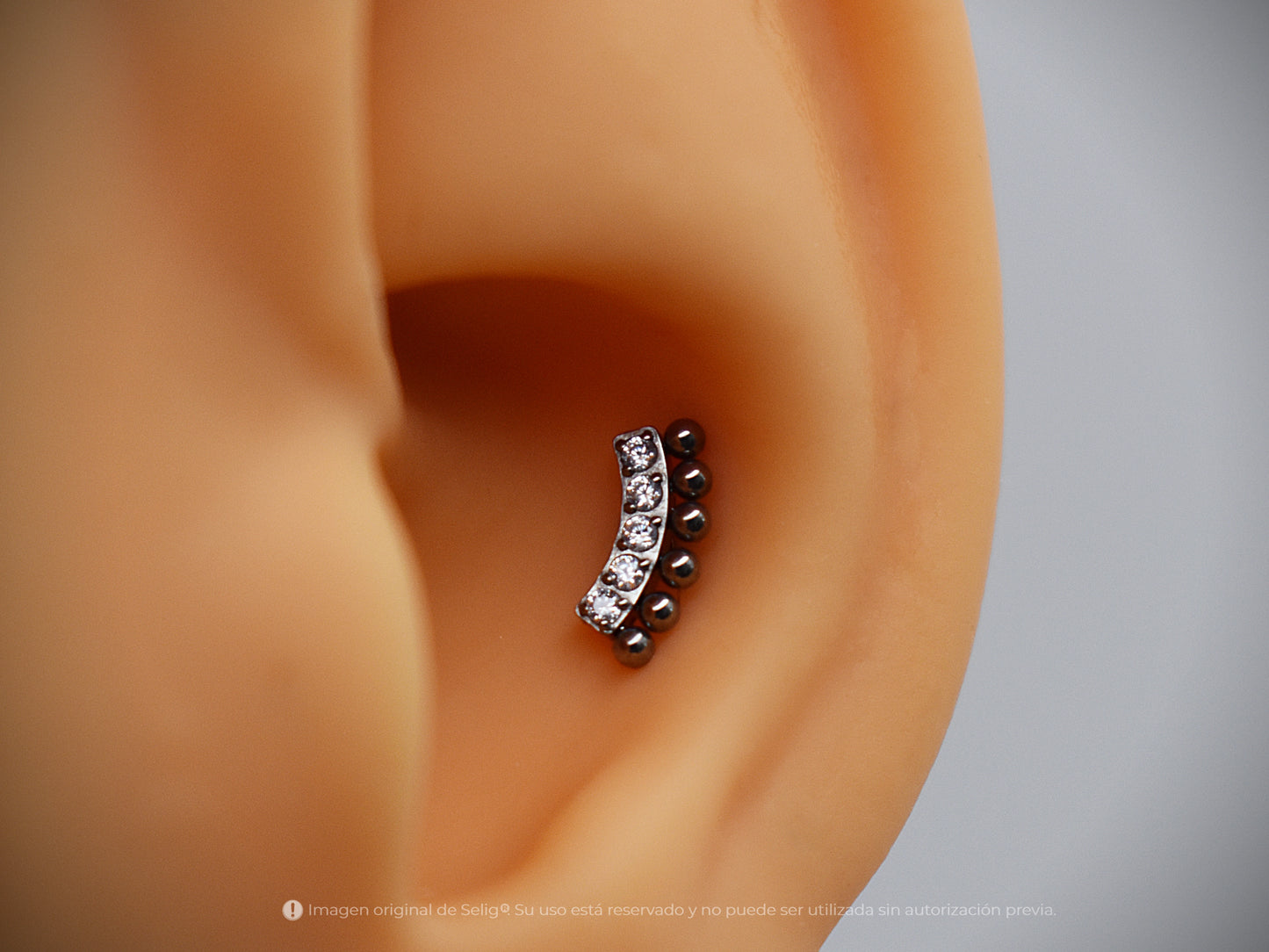 Piercing Nation - Ear