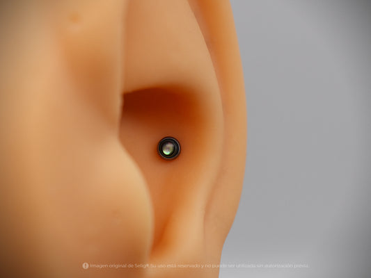 Piercing Neibul II - Ear