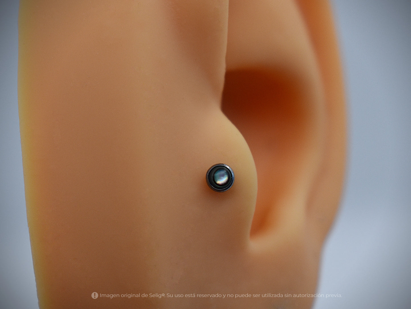 Piercing Neibul II - Ear
