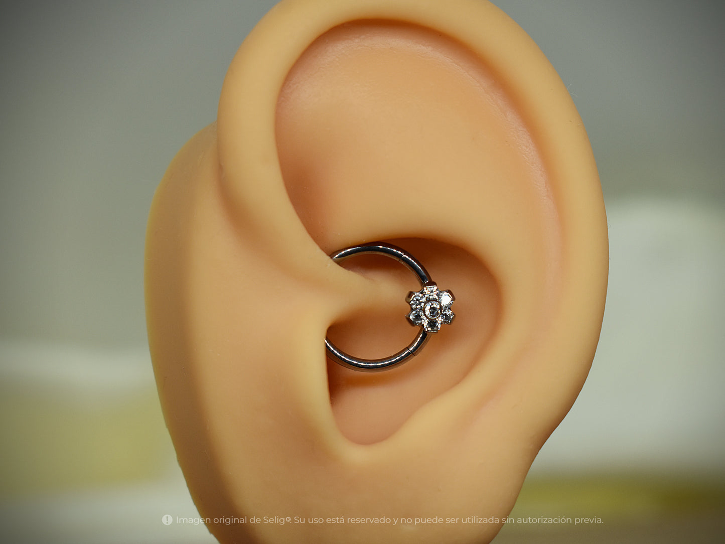 Piercing Oneflow - Septum/Daith